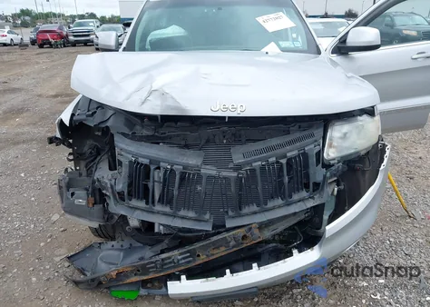 2012 Jeep Grand Cherokee Laredo z USA, uszkodzony, nr VIN 1C4RJFAG9CC317314